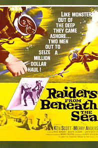Raiders from Beneath the Sea (1966)