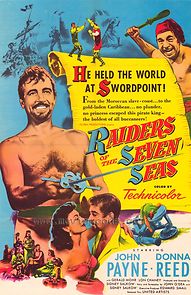 Raiders of the Seven Seas (1953)