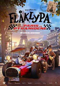 Rally from Paris to the Pyramids (2025)