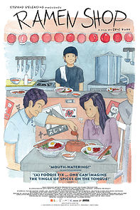 Ramen Shop (2019)