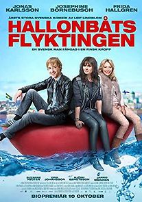 Raspberry Boat Refugee (2014)