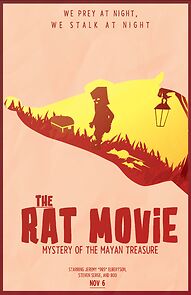 Rat Movie: Mystery of the Mayan Treasure (TV Short 2014) (2014)