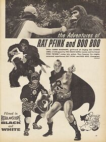 Rat Pfink and Boo Boo (1966)