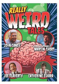 Really Weird Tales (1986)