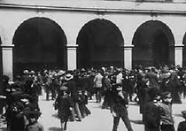 Récréation à la Martinière (1896)