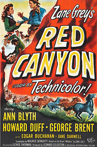 Red Canyon (1949)