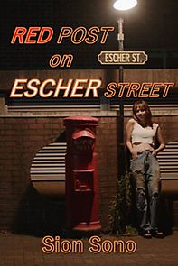 Red Post on Escher Street (2021)