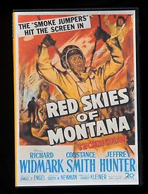 Red Skies of Montana (1952)