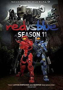 Red vs Blue: Season 11 (2013)