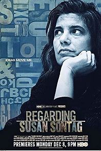 Regarding Susan Sontag (2014)