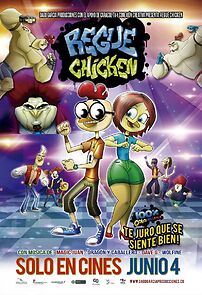 Regue Chicken (2015)