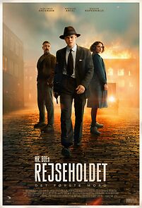 Rejseholdet - det fÃ¸rste mord (2025)
