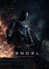 Rendel: Dark Vengeance (2017)