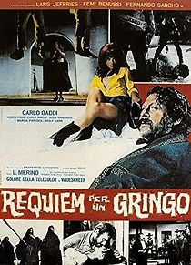 Requiem for a Gringo (1968)
