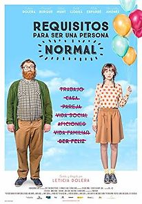 Requisitos para ser una persona normal (2015)