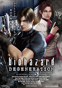 Resident Evil: Degeneration (2008)