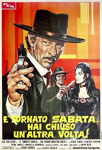 Return of Sabata (1971)