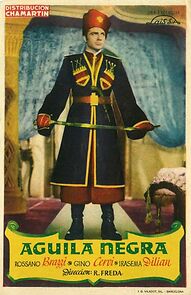 Return of the Black Eagle (1946)