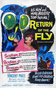 Return of the Fly (1959)
