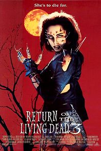 Return of the Living Dead III (1994)