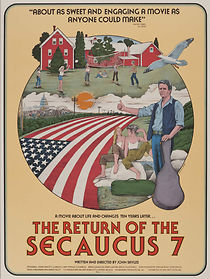 Return of the Secaucus Seven (1980)