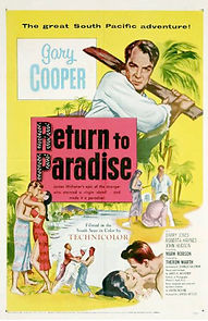 Return to Paradise (1953)