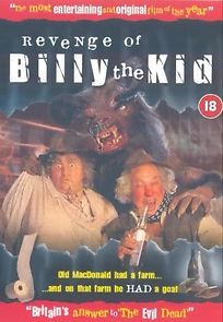 Revenge of Billy the Kid (1992)