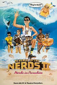 Revenge of the Nerds II: Nerds in Paradise (1987)