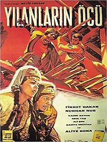 Revenge of the Snakes (1962)