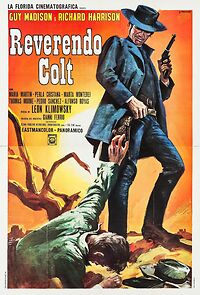 Reverend's Colt (1970)