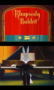 Rhapsody Rabbit (Short 1946) (1946)