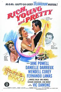 Rich, Young and Pretty (1951)