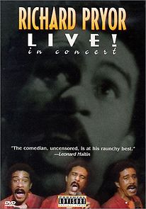 Richard Pryor: Live in Concert (1981)