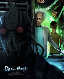 Rick and Morty: C-132 (Short 2021) (2021)