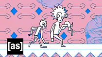 Rick and Morty Exquisite Corpse (2017)