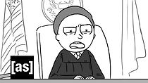 Rick and Morty: State of Georgia Vs. Denver Fenton Allen (TV Short 2016) (2016)