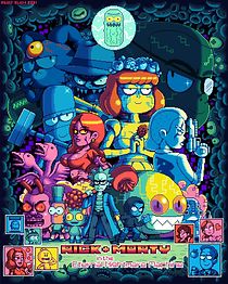 Rick + Morty in the Eternal Nightmare Machine (TV Special 2021) (2021)