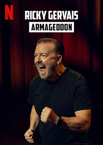 Ricky Gervais: Armageddon (TV Special 2023) (2023)