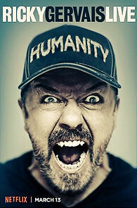 Ricky Gervais: Humanity (TV Special 2018) (2018)
