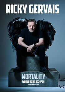 Ricky Gervais: Mortality (TV Special 2025) (2025)
