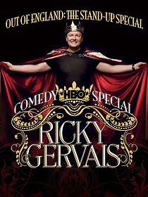 Ricky Gervais: Out of England - The Stand-Up Special (TV Special 2008) (2008)