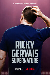 Ricky Gervais: SuperNature (TV Special 2022) (2022)