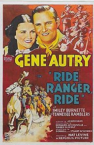 Ride, Ranger, Ride (1936)