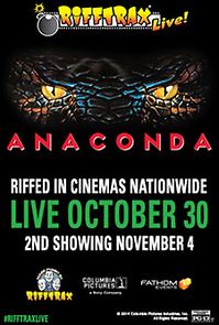 RiffTrax Live: Anaconda (2014)