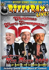 RiffTrax Live: Christmas Shorts-stravaganza! (2009)