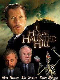 RiffTrax Live: House on Haunted Hill (2010)