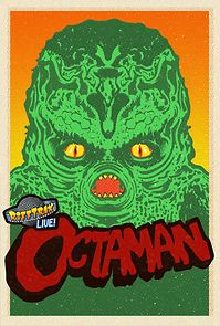 RiffTrax LIVE! Octaman (2019)