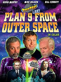 RiffTrax Live: Plan 9 from Outer Space (2009)
