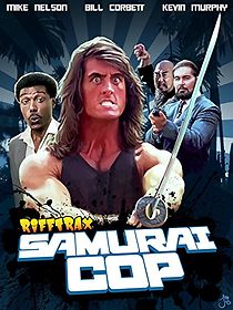 RiffTrax Live: Samurai Cop (2017)