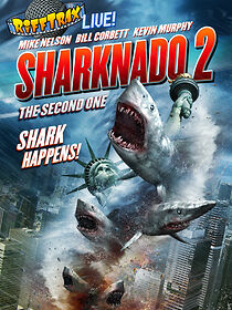 RiffTrax Live: Sharknado 2 (2015)